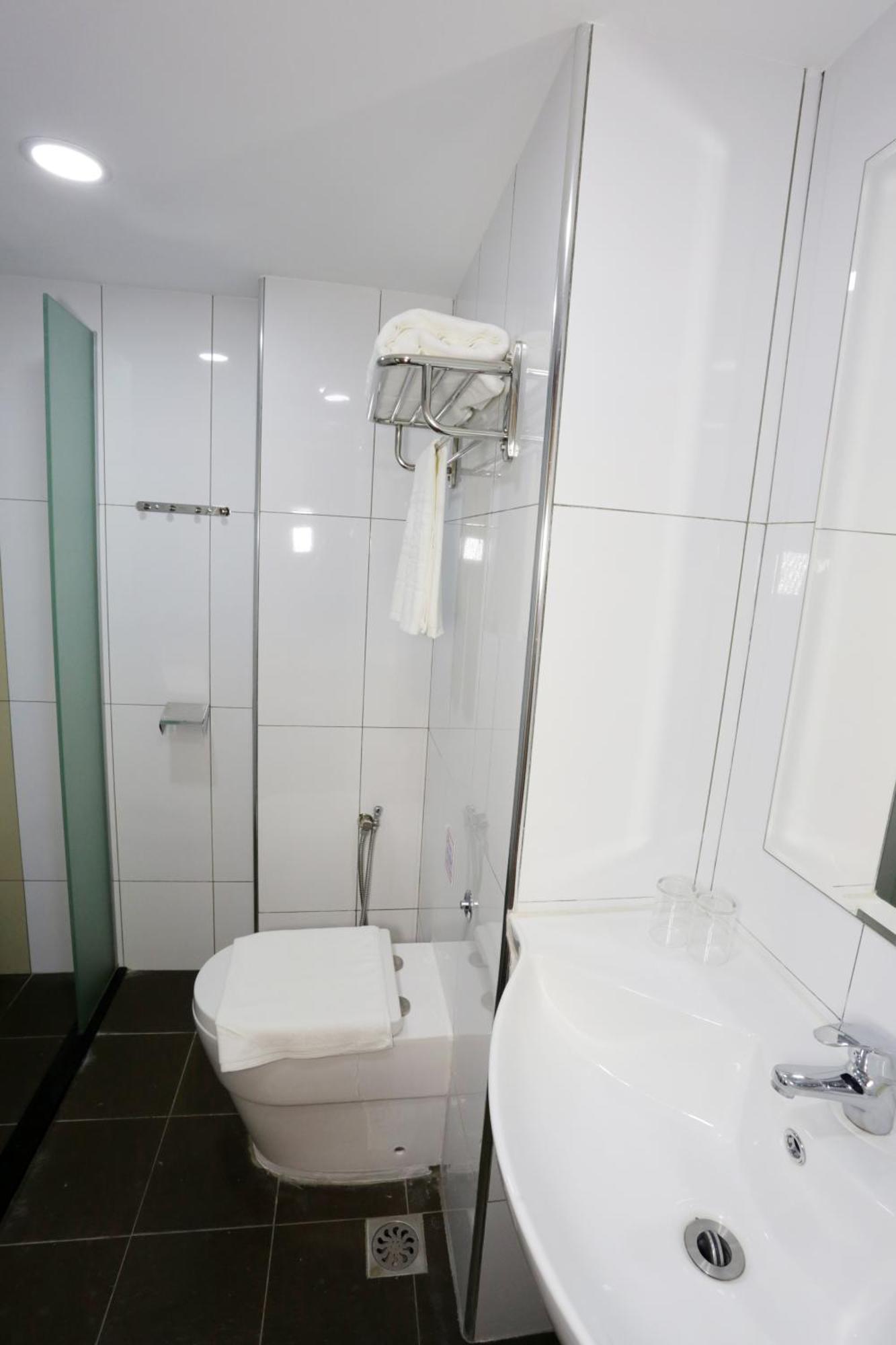 City Garden Hotel Tawau Room photo